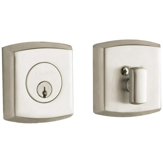 Baldwin Soho Single Cylinder Deadbolt