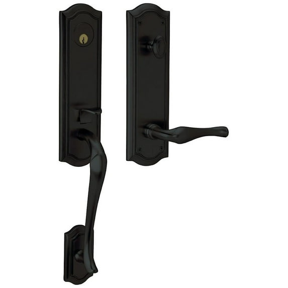 Baldwin Hardware 85337.190.Rent Handle Set