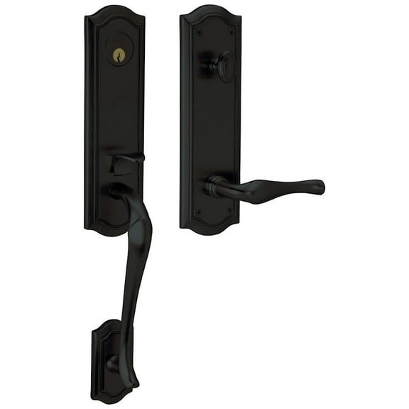 Baldwin Hardware 85337.190.Rent Handle Set