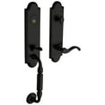 thumbnail image 1 of Baldwin 85350190RENT Manchester Right Handed One Piece Single Cylinder Keyed Entry, 1 of 7