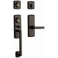 thumbnail image 1 of Baldwin 853851122LH Soho Left Handed Sectional Single Cylinder Keyed Entry Handleset -, 1 of 7