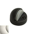 thumbnail image 1 of Baldwin Hardware Floor Type Bumper Half Dome Door Stop, 1 of 7