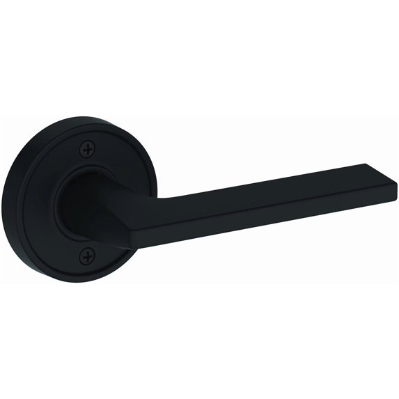 Baldwin Hd.Ana.R.Rrr Anaheim Hills Non-Turning One-Sided Dummy Door Lever - Black