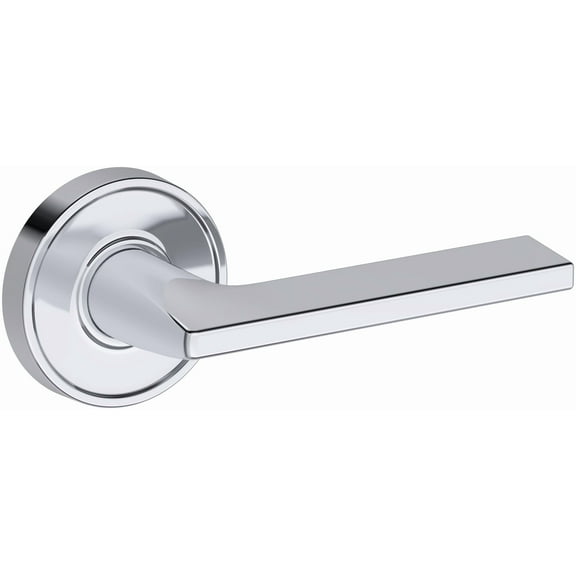 Baldwin Hd.Ana.R.Rrr Anaheim Hills Non-Turning One-Sided Dummy Door Lever - Chrome