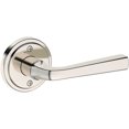 thumbnail image 1 of Baldwin Hd.Kin.R.Srr Kingvale Non-Turning One-Sided Dummy Door Lever - Nickel, 1 of 7