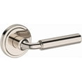 thumbnail image 1 of Baldwin Hd.Lac.R.Srr La Conner Non-Turning One-Sided Dummy Door Lever - Nickel, 1 of 7