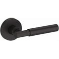 thumbnail image 1 of Baldwin Hd.Rid.R.Crr Riddling Non-Turning One-Sided Dummy Door Lever - Bronze, 1 of 7