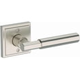 thumbnail image 1 of Baldwin HDRIDSSR150 Riddling Non-Turning One-Sided Dummy Door Lever - Nickel, 1 of 7