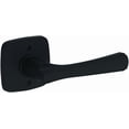 thumbnail image 1 of Baldwin Hd.Wyn.R.Sfr Wyndcliff Non-Turning One-Sided Dummy Door Lever - Black, 1 of 6