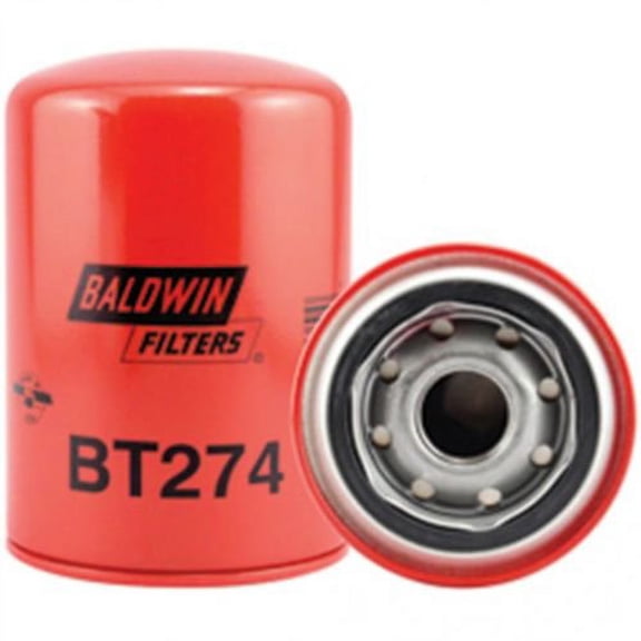 Baldwin Hydraulic Filter fits Case 730 830 930 1030 A32297 fits International fits Massey Ferguson fits White fits Wix 51453 fits Fram P1655