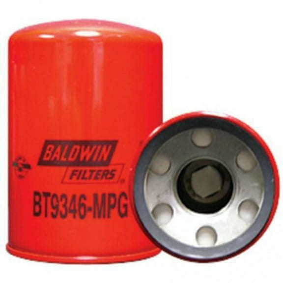 Baldwin Hydraulic Filter fits John Deere 650 850 950 990 1050 RE27284 fits Wix 51229 fits Fram P7061 fits Fleetguard HF6281 fits Baldwin BT9346-MPG
