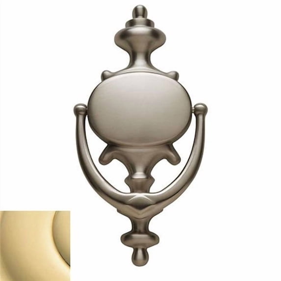Baldwin Imperial Door Knocker