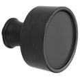 thumbnail image 1 of Baldwin K007.Imr Hollywood Hills 2" Diameter Replacement Door Knob - Black, 1 of 1