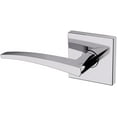 thumbnail image 1 of Baldwin L022.Ldm L022 Left Handed Non-Turning One-Sided Dummy Door Lever - Chrome, 1 of 5