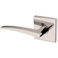 thumbnail image 1 of Baldwin L022.Ldm L022 Left Handed Non-Turning One-Sided Dummy Door Lever - Nickel, 1 of 5