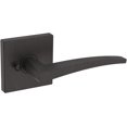 thumbnail image 1 of Baldwin L022.Priv L022 Privacy Door Lever Set - Bronze, 1 of 7