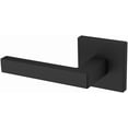 thumbnail image 1 of Baldwin L023.Ldm L023 Left Handed Non-Turning One-Sided Dummy Door Lever - Black, 1 of 7
