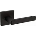 thumbnail image 1 of Baldwin L023102PRIV L023 Privacy Door Lever Set - Bronze, 1 of 7