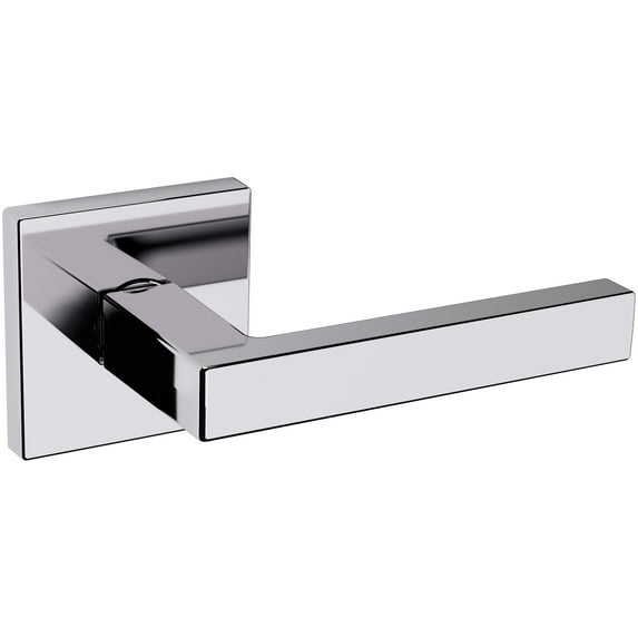 Baldwin L023.Pass L023 Passage Door Lever Set - Chrome
