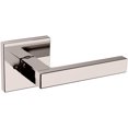 thumbnail image 1 of Baldwin L023055PRIV L023 Privacy Door Lever Set - Nickel, 1 of 7