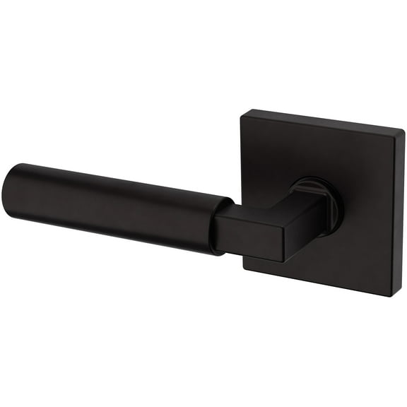 Baldwin L029.Ldm L029 Gramercy Left Handed Non-Turning One-Sided Dummy Door Lever - Bronze