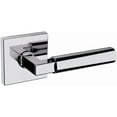 thumbnail image 1 of Baldwin L029.Pass L029 Gramercy Passage Door Lever Set - Chrome, 1 of 7