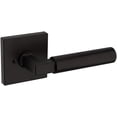thumbnail image 1 of Baldwin L029102PRIV L029 Gramercy Privacy Door Lever Set - Bronze, 1 of 7