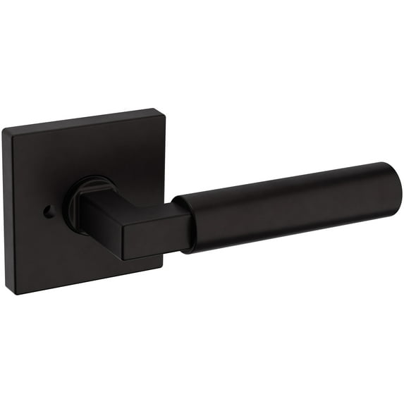 Baldwin L029.Priv L029 Gramercy Privacy Door Lever Set - Bronze