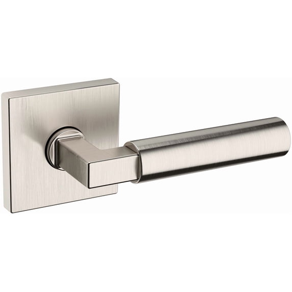 Baldwin L029.Rdm L029 Gramercy Right Handed Non-Turning One-Sided Dummy Door Lever -