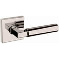 thumbnail image 1 of Baldwin L029.Pass L029 Gramercy Passage Door Lever Set - Nickel, 1 of 7