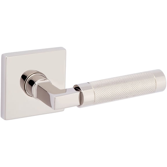 Baldwin L030.Lmr L030 Left Handed Single Door Lever - Nickel