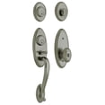 thumbnail image 1 of Baldwin Landon Single Cylinder Handleset with Interior Knob, 1 of 7