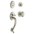 thumbnail image 1 of Baldwin Logan Full Dummy Handle Set with Egg Knob, 1 of 2