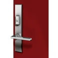 thumbnail image 1 of Baldwin Mp013.Fd4 Lakeshore Door Configuration 4 Inactive Multi Point Trim Lever Set -, 1 of 3