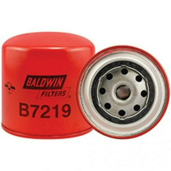 Baldwin Oil Filter fits Case IH fits New Holland TN55 TN70 TN70D TN75 TN75D 1931018 fits Wix 57075 fits Fram PH5964 fits Fleetguard LF17483