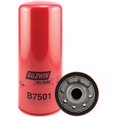 thumbnail image 1 of Baldwin® Oil Filter fits Fendt 924 Vario 930 Vario 933 Vario 936 Vario fits AGCO F934201510320 fits Deutz 1182947 fits Fleetguard LF4112, 1 of 1