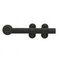 thumbnail image 1 of Baldwin Ornamental Heavy Duty Surface Bolt, 1 of 7