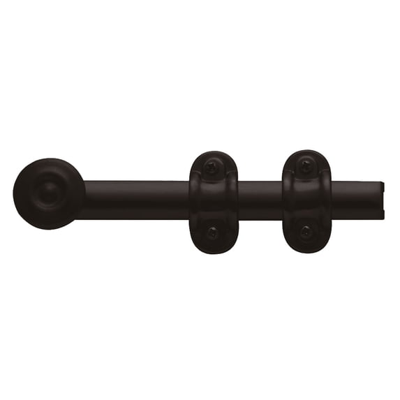Baldwin Ornamental Heavy Duty Surface Bolt