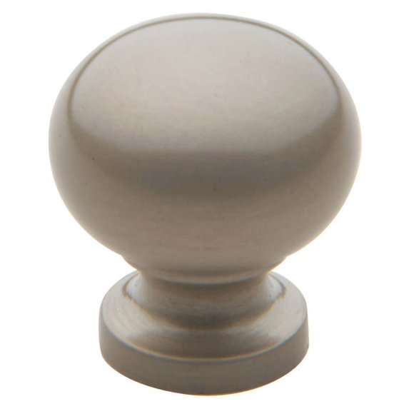 Baldwin Ornamental Round Knob