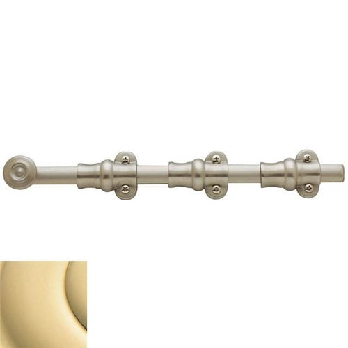 Baldwin Ornamental Surface Bolt