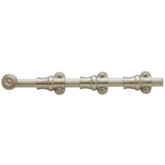 Baldwin Ornamental Surface Bolt