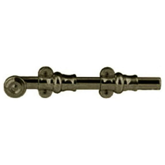 Baldwin Ornamental Surface Bolt