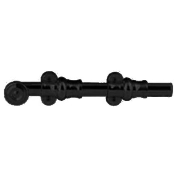 Baldwin Ornamental Surface Bolt