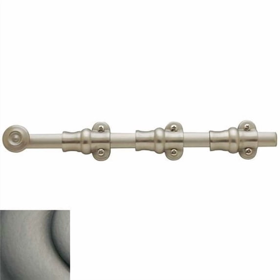 baldwin ornamental surface bolt