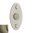 thumbnail image 1 of baldwin 0416050 e r trim, oval antique brass, 1 of 2