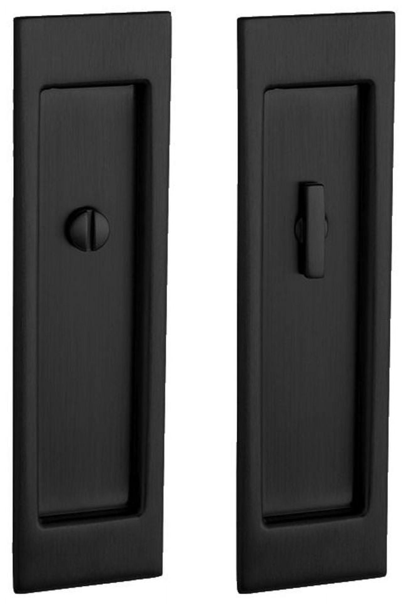 Baldwin PD005.PS Santa Monica Style Pocket Door Passage