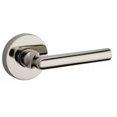 thumbnail image 1 of Baldwin PSCRYTSR260 Age Crystal Knob Traditional Square, Matte Antique Nickel, 1 of 1