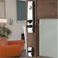 thumbnail image 1 of Baldwin Palm Springs 3/4 Right Hand Single Cylinder Entry Tubular Handleset with L024 Lever 85396060RENT, 1 of 1