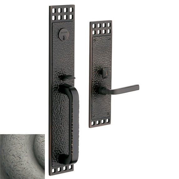 Baldwin Pasadena Right Hand Single Cylinder Entry Mortise Lock Trim 6944452RENT