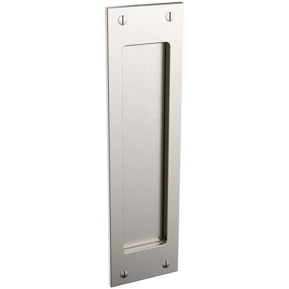 baldwin pd005056pass 1.05 - 2.25 in. large santa monica pocket door